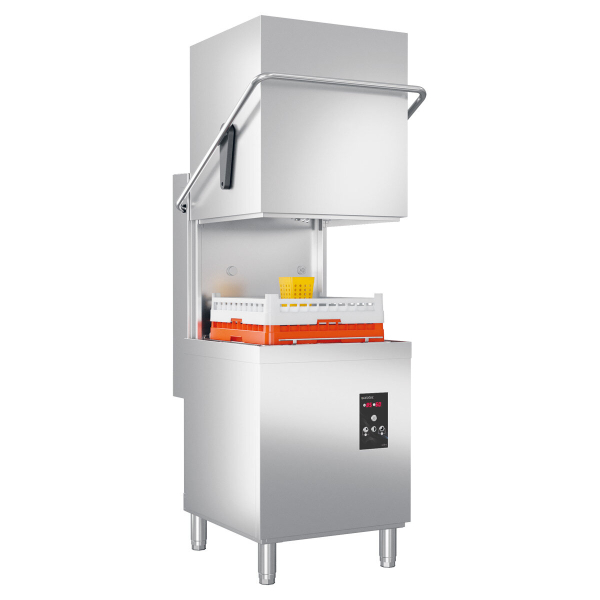 Topline-Haubenspülmaschine-400 V, 10,5kW-Digital Display